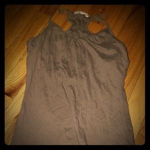 Brown Cami